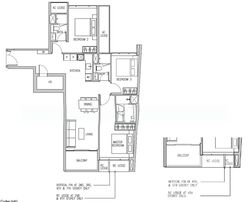 Treasures @ G19 (D14), Apartment #511591231